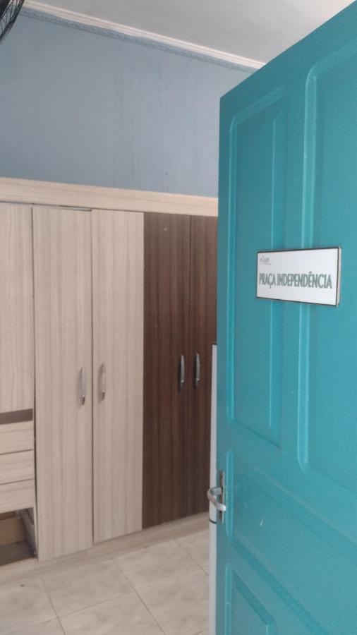 Rolds Hostel Santos  Ngoại thất bức ảnh