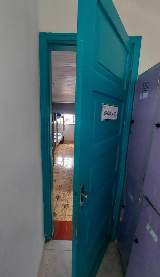 Rolds Hostel Santos  Ngoại thất bức ảnh