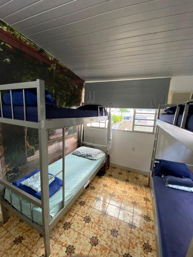 Rolds Hostel Santos  Ngoại thất bức ảnh