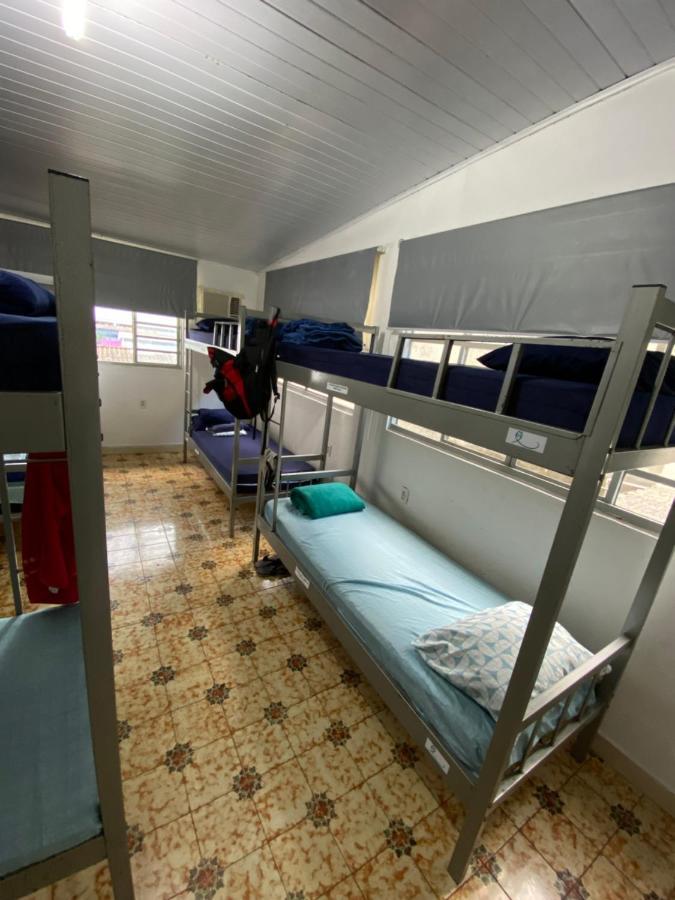 Rolds Hostel Santos  Ngoại thất bức ảnh