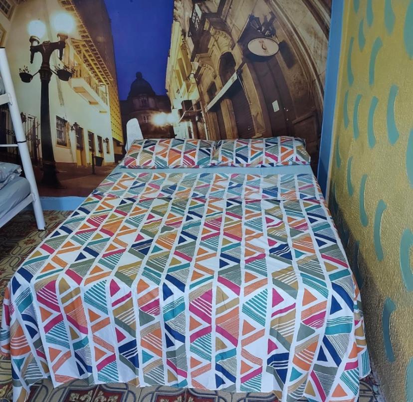 Rolds Hostel Santos  Ngoại thất bức ảnh