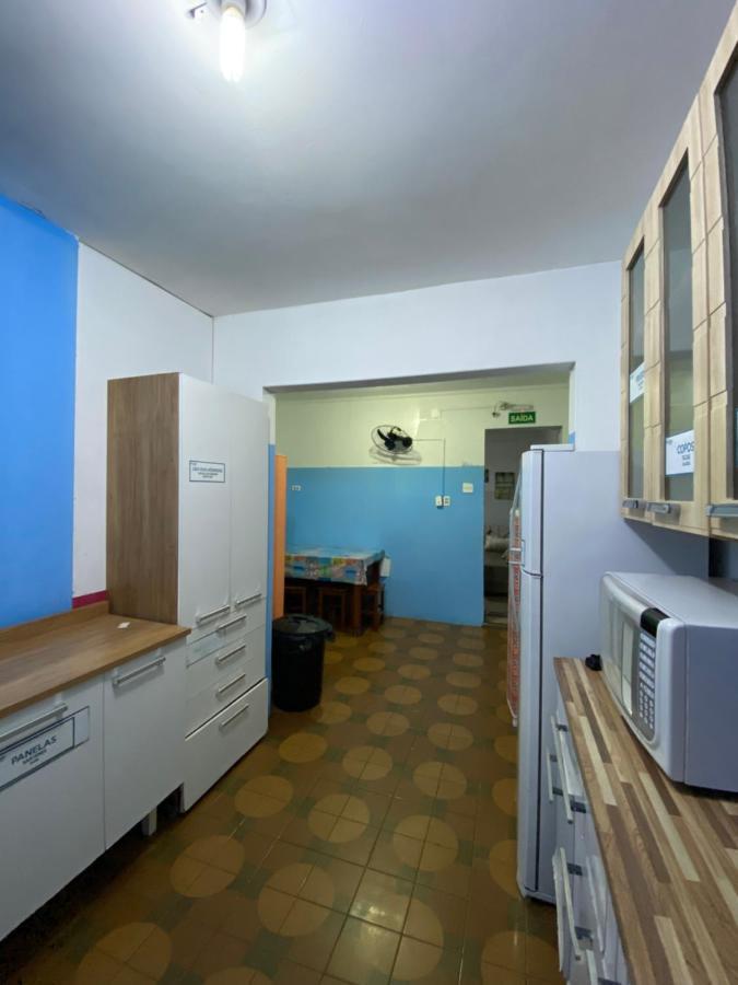 Rolds Hostel Santos  Ngoại thất bức ảnh