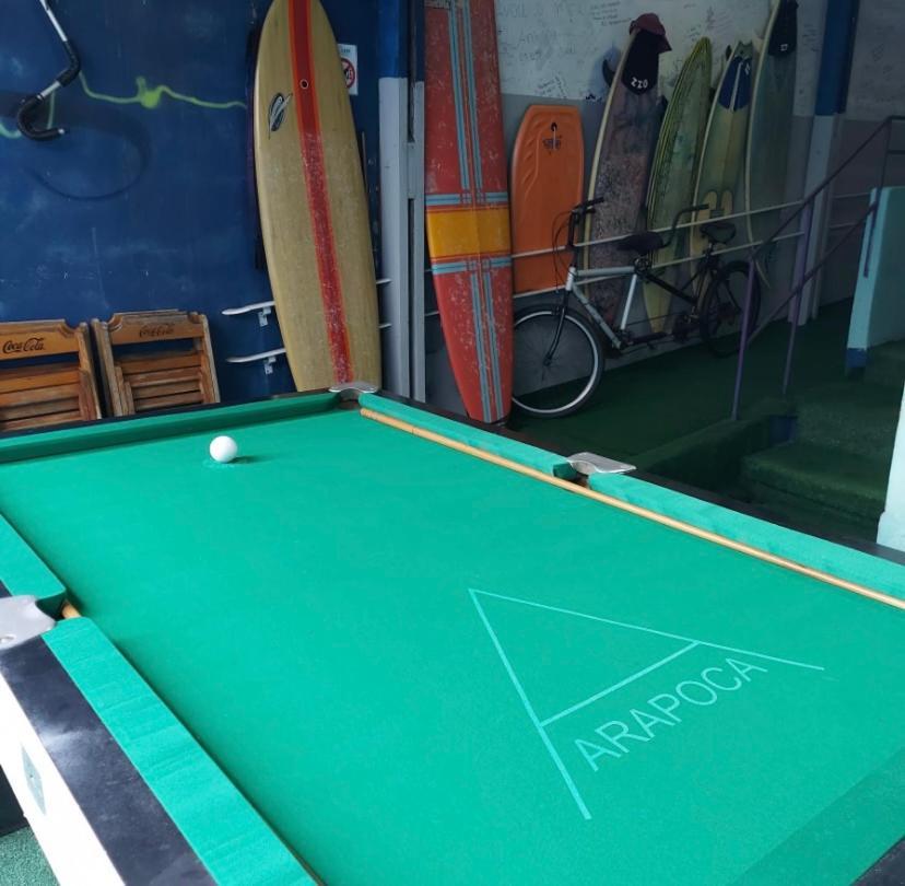 Rolds Hostel Santos  Ngoại thất bức ảnh