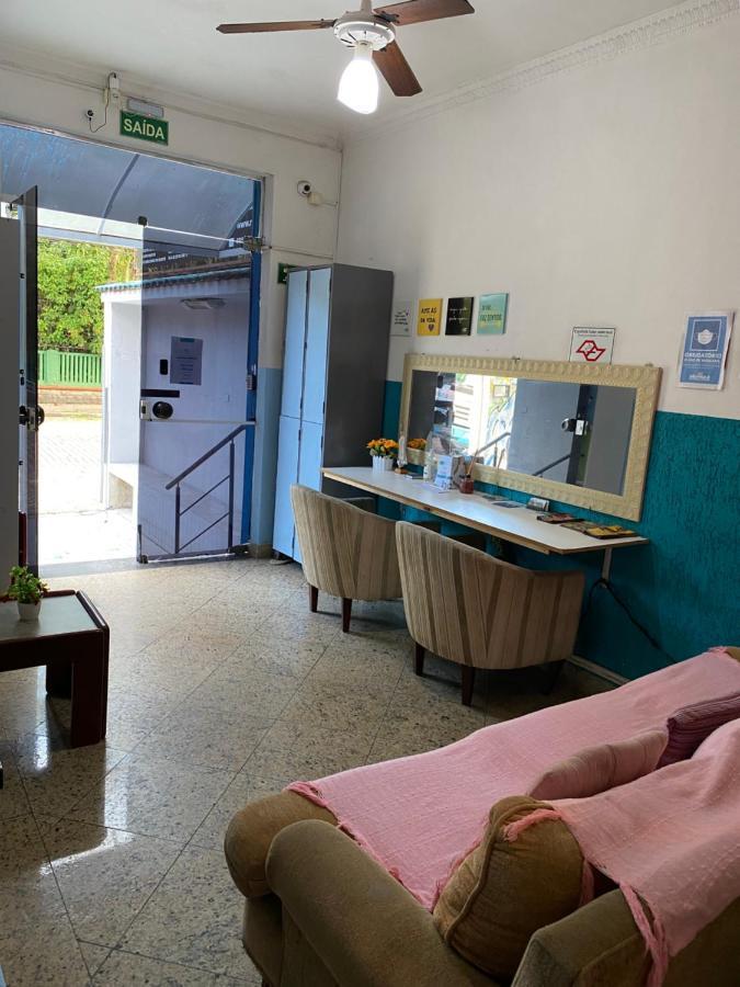 Rolds Hostel Santos  Ngoại thất bức ảnh