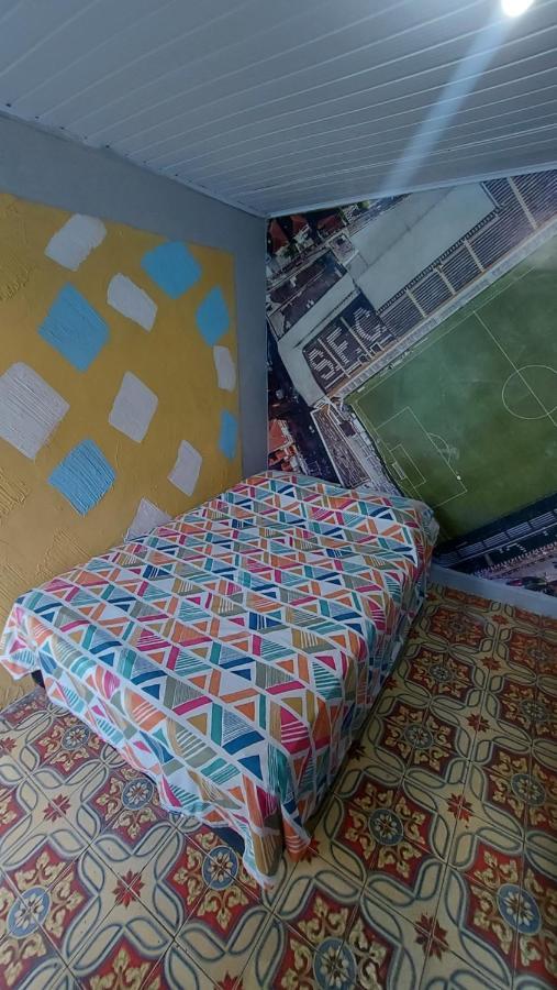 Rolds Hostel Santos  Ngoại thất bức ảnh