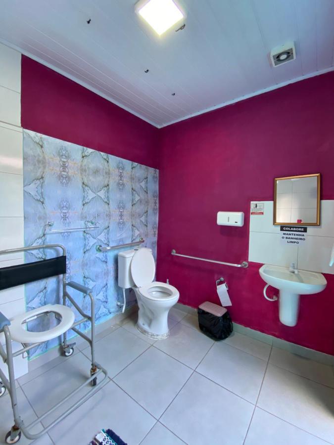Rolds Hostel Santos  Ngoại thất bức ảnh