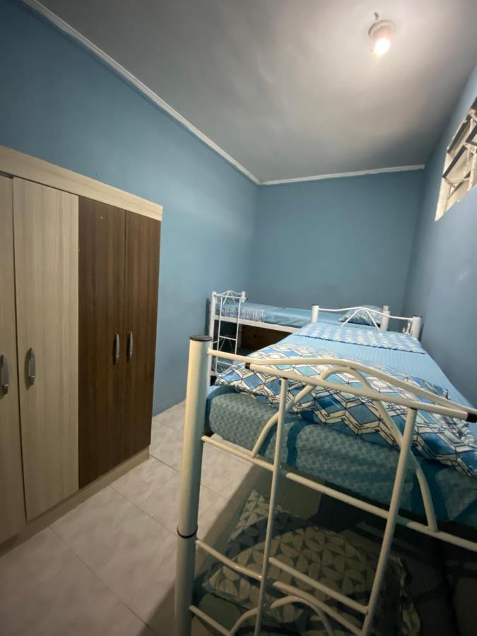 Rolds Hostel Santos  Ngoại thất bức ảnh